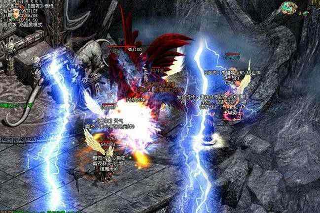 PC热血传奇组队攻略:职业搭配与场景协作全指南 PC热血传奇组队攻略:职业搭配与场景协作全指南